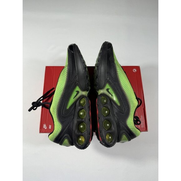 New Nike Air Max DN AMD Shoes Mens Size 10 Lemon Twist Black HV3521-700 Sneakers - Picture 6 of 11